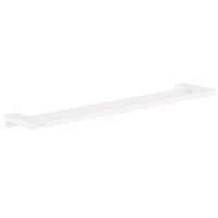 Полотенцедержатель Hansgrohe AddStoris подвійний 62,6 / 64,8x12,4 см, Matt White (41743700)