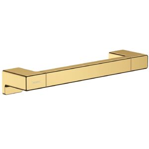 купить Поручень у душ Hansgrohe AddStoris 32,7 х34, 8x7, 9 см, Polished Gold Optic (41744990) недорого