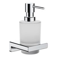 Дозатор рідкого мила Hansgrohe AddStoris, хром (41745000)