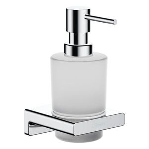купить Дозатор рідкого мила Hansgrohe AddStoris, хром (41745000) недорого