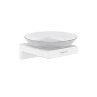 Мильниця Hansgrohe AddStoris, Matt White (41746700)