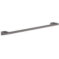 Полотенцедержатель Hansgrohe AddStoris 62,6 / 64,8 см, Brushed Black (41747340)
