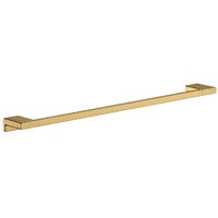 Полотенцедержатель Hansgrohe AddStoris 62,6 / 64,8 см, Polished Gold Optic (41747990)
