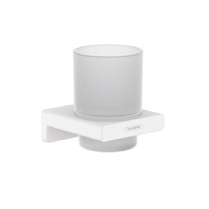 купить Стакан для зубних щіток Hansgrohe AddStoris, Matt White (41749700) недорого