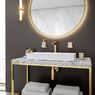 Стакан для зубних щіток Hansgrohe AddStoris, Polished Gold Optic (41749990)