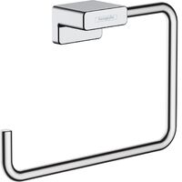 Полотенцедержатель - кільце Hansgrohe AddStoris, Chrome (41754000)