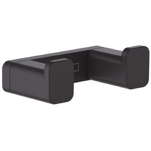 купить Гачок подвійний Hansgrohe AddStoris 3,6, х1,6x6,6 см, Matt Black (41755670) недорого
