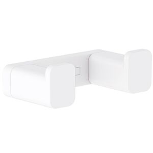 купить Гачок подвійний Hansgrohe AddStoris 3,6х1,6x6,6 см, Matt White (41755700) недорого