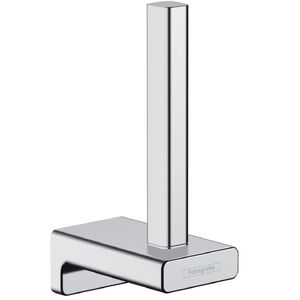 купить Тримач запасного рулону туалетного паперу Hansgrohe AddStoris, Chrome (41756000) недорого