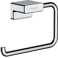 Тримач туалетного паперу Hansgrohe AddStoris, Chrome (41771000)