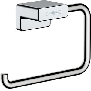 купить Тримач туалетного паперу Hansgrohe AddStoris, Chrome (41771000) недорого