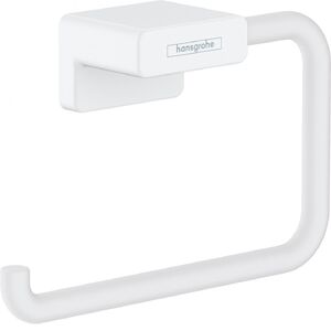 купить Тримач туалетного паперу Hansgrohe AddStoris, Matt White (41771700) недорого