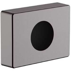купить Контейнер для рушників Hansgrohe AddStoris, Brushed Black (41773340) недорого