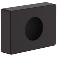 Контейнер для рушників Hansgrohe AddStoris, Matt Black (41773670)