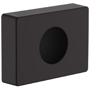 купить Контейнер для рушників Hansgrohe AddStoris, Matt Black (41773670) недорого
