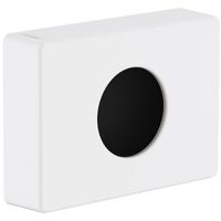 Контейнер для рушників Hansgrohe AddStoris, Matt White (41773700)