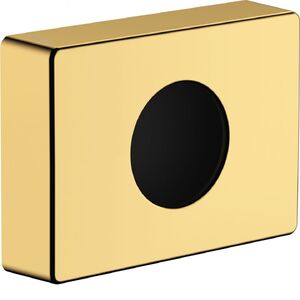 купить Диспенсер для серветок Hansgrohe AddStoris 3,2х10x14 см, Polished Gold Optic (41773990) недорого