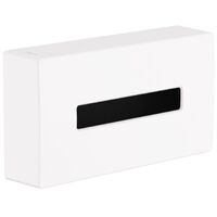 Контейнер для рушників Hansgrohe AddStoris, Matt White (41774700)