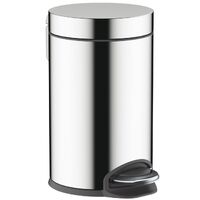 Відро для сміття Hansgrohe AddStoris 3L, Chrome (41775000)