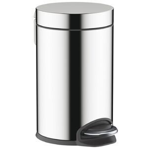 купить Відро для сміття Hansgrohe AddStoris 3L, Chrome (41775000) недорого