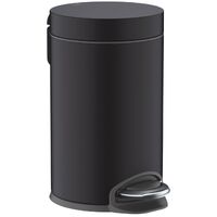 Відро для сміття Hansgrohe AddStoris 3L, Matt Black (41775670)