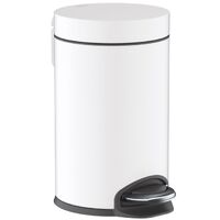 Відро для сміття Hansgrohe AddStoris 3L, Matt White (41775700)