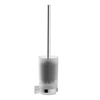 Щітка для унітазу Hansgrohe AddStoris S, Chrome/скло (41782000)