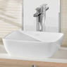 Умивальник на стільницю Villeroy & Boch Artis 41х41 без переливу (41784101)