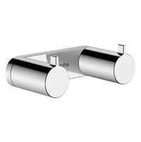 Гачок Hansgrohe AddStoris S подвійний 3.5х1.7x6.7 см, Chrome (41785000)