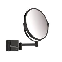 Дзеркало Hansgrohe AddStoris чорний матовий (41791670)