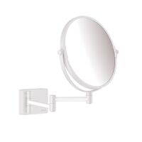 Дзеркало Hansgrohe AddStoris, білий матовий (41791700)