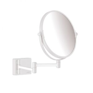 купить Дзеркало Hansgrohe AddStoris, білий матовий (41791700) недорого