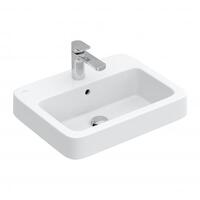 Умивальник на стільницю Villeroy & Boch Architectura, 55х43 (41935501)