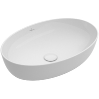 Умивальник на стільницю Villeroy & Boch Artis 61х41 без переливу (41986101)