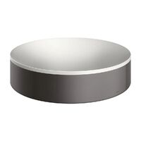 Умивальник на стільницю Axor Suite d400 мм, Brushed Black Chrome (42001340)