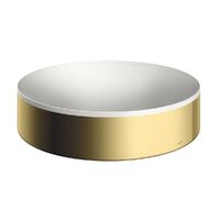 Умивальник на стільницю Axor Suite d400 мм, Polished Gold Optic (42001990)