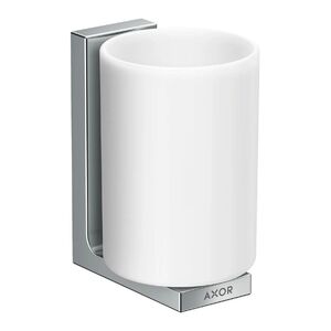 купить Склянка підвісна Axor Universal Rectangular, Chrome (42604000) недорого