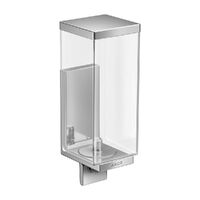 Дозатор рідкого мила AXOR Universal Rectangular, Chrome (42610000)