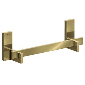 купить Поручень Axor Universal Rectangular 300/340 мм, Polished Gold Optic (42613990) недорого