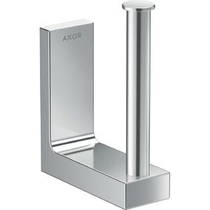 купить Тримач туалетного паперу Axor Universal Rectangular, запасний, Chrome (42654000) недорого
