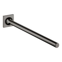 Рушникотримувач Axor Starck Organic, настінний, Polished Black Chrome (42720330)