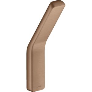 купить Гачок настінний Axor Universal, Brushed Red Gold (42801310) недорого