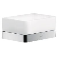 Полка стеклянная AXOR Universal 150/70 для душа, chrome (42802000)