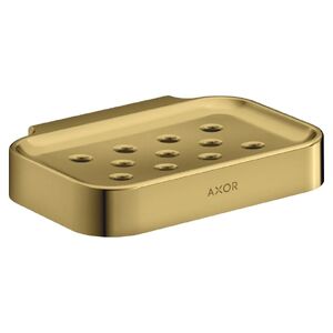 купить Мильниця Axor Universal Circular, підвісна, Polished Gold Optic (42805990) недорого
