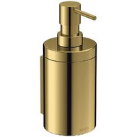Дозатор рідкого мила Axor Universal Circular, підвісний, Polished Gold Optic (42810990)