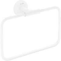 Рушникотримувач кільце Axor Universal Circular, Matt White (42823700)