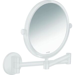 купить Дзеркало косметичне Axor Universal Circular, Matt White (42849700) недорого