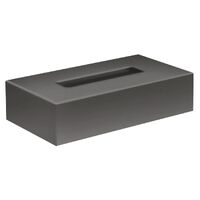 Диспенсер для рушників Axor Universal Circular 6.2х14.5x26.5 см, Brushed Black Chrome (42873340)