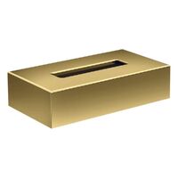 Диспенсер для рушників Axor Universal Circular 62х145x265 мм, Polished Gold Optic (42873990)