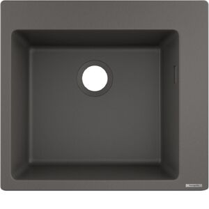 купить Кухонна мийка Hansgrohe S510-F450 560х510, Stonegrey (43312290) недорого